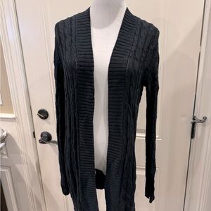 GAP Black Cardigan